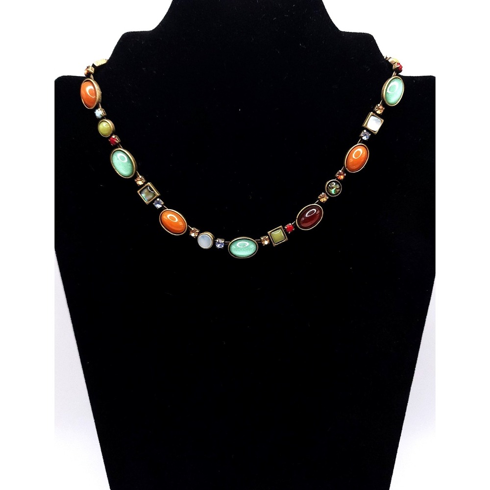 Vida Jewels Statement Collar Necklace